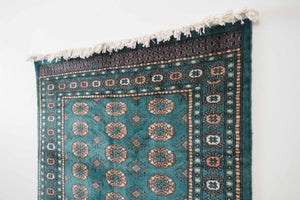 4x7 Peshawar Bokhara Rug | DEEMA