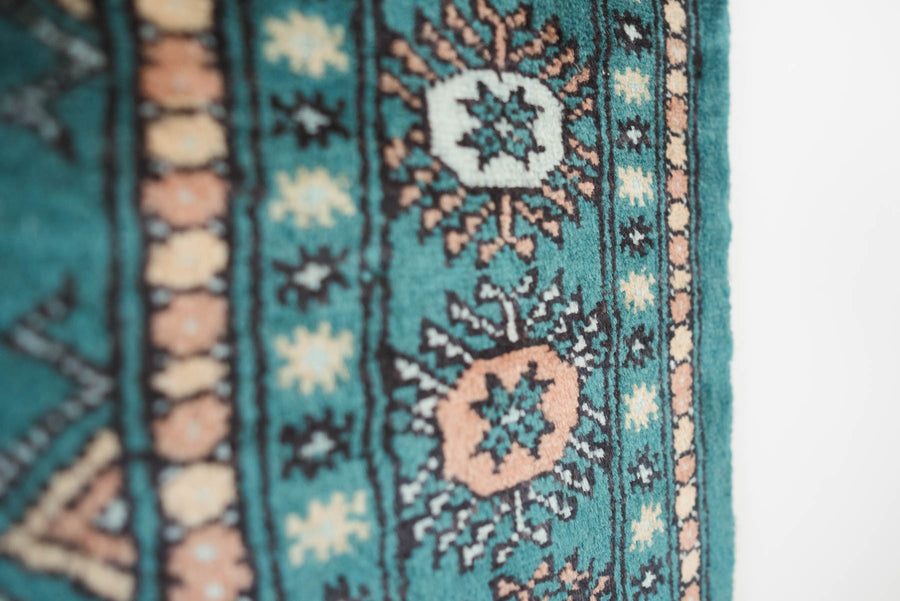 4x7 Peshawar Bokhara Rug | DEEMA