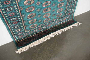 4x7 Peshawar Bokhara Rug | DEEMA