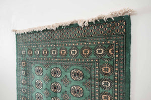 4x6 Peshawar Bokhara Rug | DEENAR