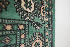 4x6 Peshawar Bokhara Rug | DEENAR