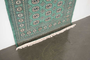 4x6 Peshawar Bokhara Rug | DEENAR