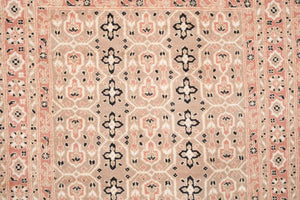 4x5 Peshawar Bokhara Rug | DAYFAH