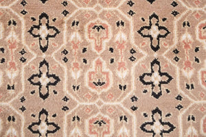 4x5 Peshawar Bokhara Rug | DAYFAH