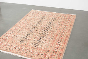 4x5 Peshawar Bokhara Rug | DAYFAH