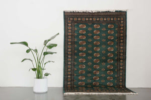 5x8.5 Pakistani Rug | DAKSHYA