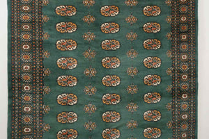 5x8.5 Pakistani Rug | DAKSHYA