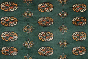5x8.5 Pakistani Rug | DAKSHYA