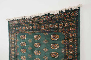 5x8.5 Pakistani Rug | DAKSHYA