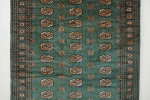 5x8.5 Pakistani Rug | DAUDI