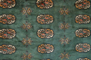 5x8.5 Pakistani Rug | DAUDI