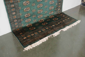 5x8.5 Pakistani Rug | DAUDI