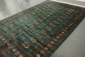5x8.5 Pakistani Rug | DAUDI