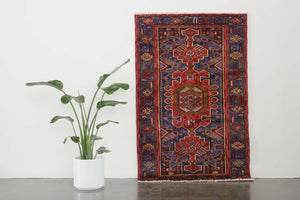 4x6.5 Persian Rug | NINOD