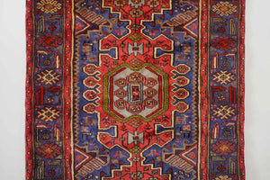 4x6.5 Persian Rug | NINOD