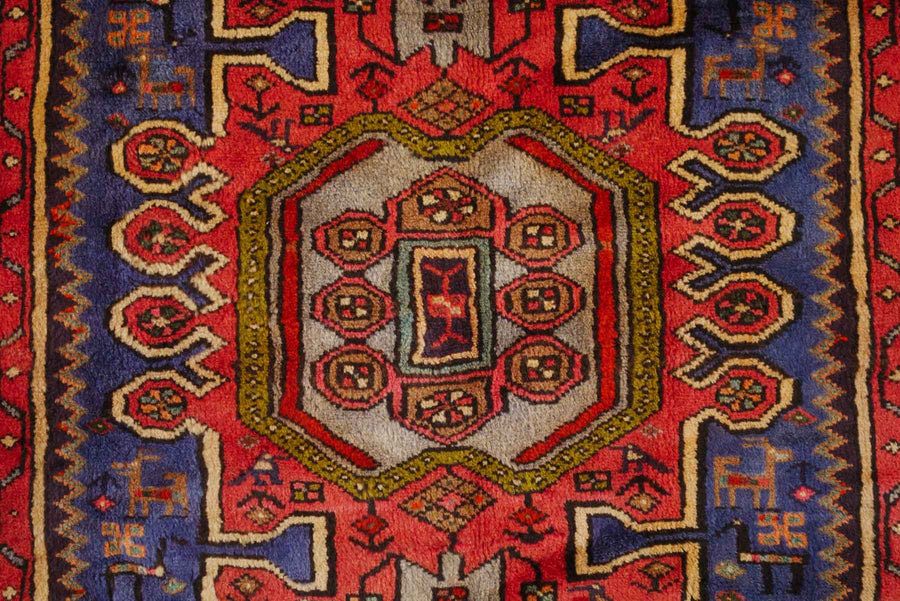 4x6.5 Persian Rug | NINOD