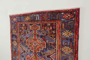 4x6.5 Persian Rug | NINOD