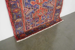 4x6.5 Persian Rug | NINOD