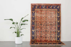 5x8.5 Persian Rug | NEZAM
