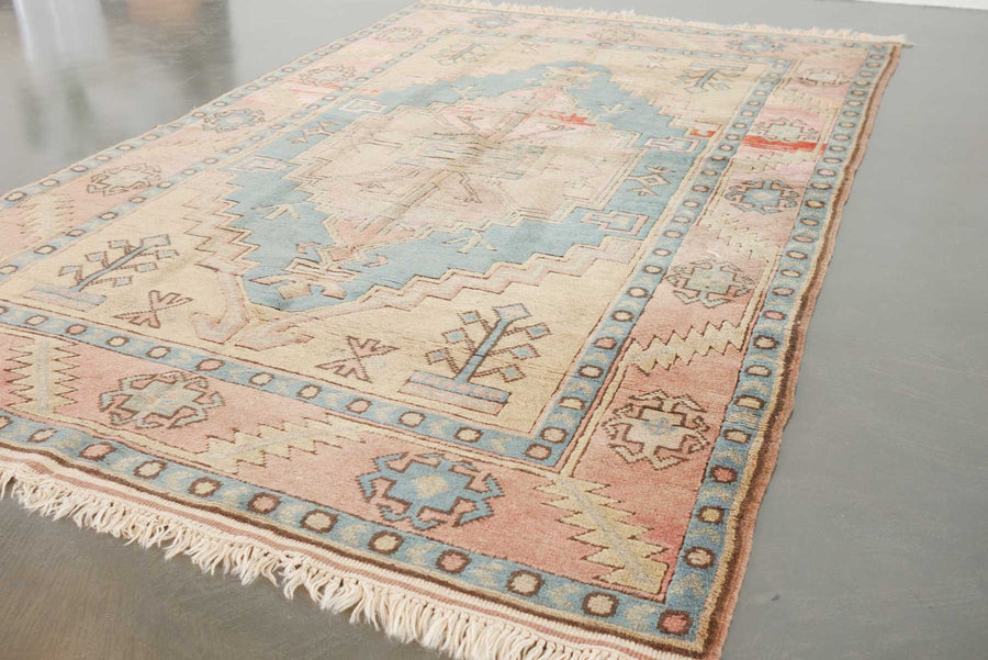 5x8 Turkish Rug | ERSIN