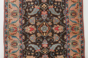 5.5x7.5 Turkish Shiravan Rug | ESEL