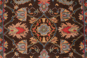 5.5x7.5 Turkish Shiravan Rug | ESEL