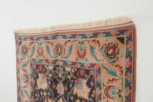 5.5x7.5 Turkish Shiravan Rug | ESEL