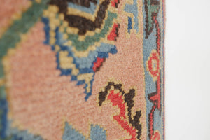 5.5x7.5 Turkish Shiravan Rug | ESEL