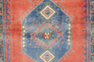 5x8 Turkish Shiravan Rug | ERTEN