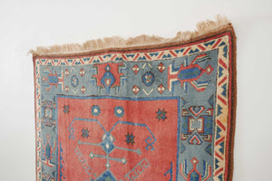 5x8 Turkish Shiravan Rug | ERTEN