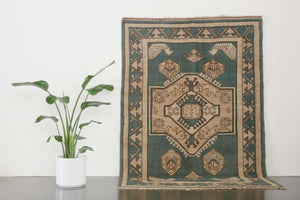 5.5x8 Turkish Rug | ERDEMIR