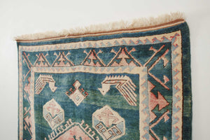5.5x8 Turkish Rug | ERTEM