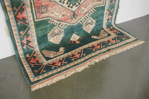 5.5x8 Turkish Rug | ERTEM