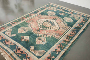 5.5x8 Turkish Rug | ERTEM