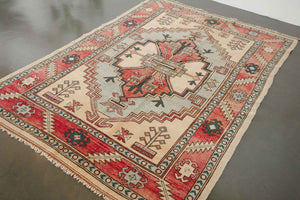 5.5x7.5 Turkish Rug | ERENAY