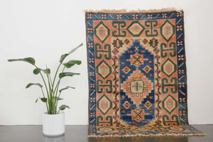 5.5x8 Turkish Rug | ERHAN