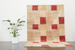 6.5x10 Peshawar Ziegler Rug | DARYAB