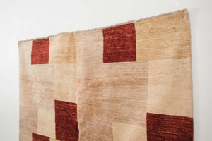 6.5x10 Peshawar Ziegler Rug | DARYAB