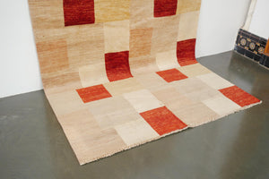 6.5x10 Peshawar Ziegler Rug | DARYAB