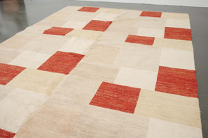 6.5x10 Peshawar Ziegler Rug | DARYAB