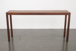 Lunstead Acid Etched Console Table