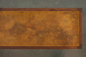 Lunstead Acid Etched Console Table