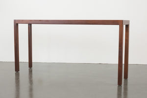 Lunstead Acid Etched Console Table