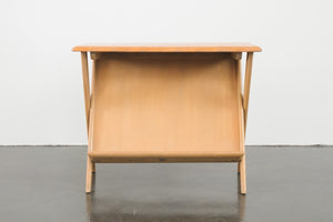 Heywood Wakefield Display Table