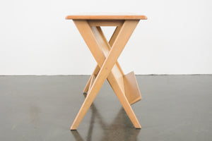 Heywood Wakefield Display Table