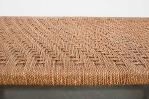 Woven Footstool