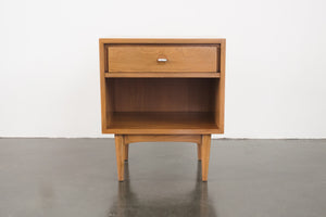 Mid Century Nightstand