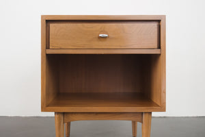 Mid Century Nightstand