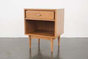 Mid Century Nightstand