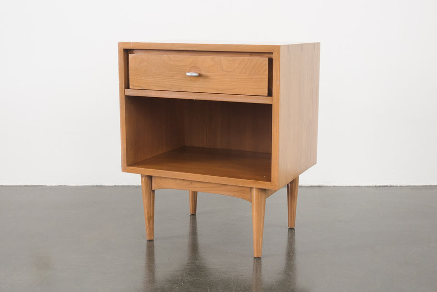 Mid Century Nightstand